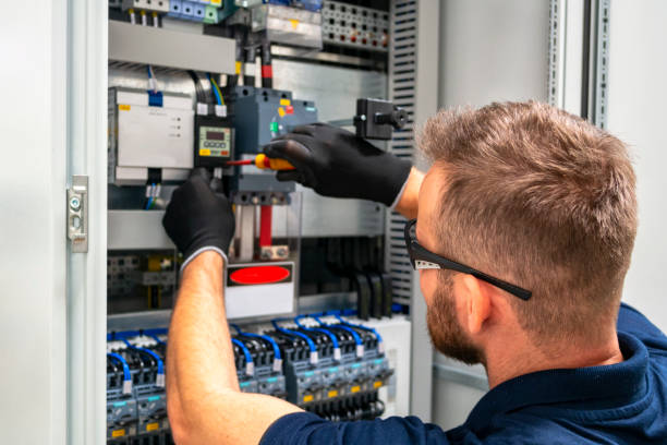 Best Electric Panel Repair  in Holladay, UT